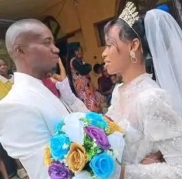 JUST IN: Couple Wed Elsewhere After Church Refused To Wed Them Because They Refused Unusual Demands