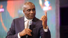 David Ibiyeomie-The Thing God Loves Most Is Not Sweeping The Church. It’s Not Preaching. It’s Not Ushering