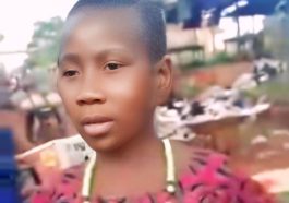 My father and I went to fetch firewood. His men came and asked my dad for his cutlass- Victim