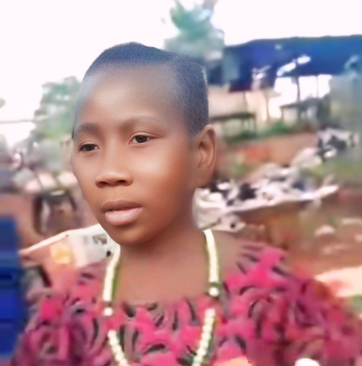 My father and I went to fetch firewood. His men came and asked my dad for his cutlass- Victim
