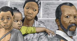 JUST IN: ‘My Husband Lied To Our Children That I Poisoned His Food And Cut Part Of His Singlet For Ritual’