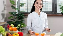 Want To Look Younger? Add These Five Foods To Your Diet