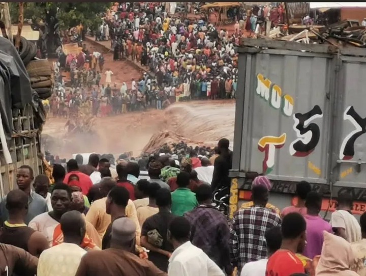 How Deadly Flood Killed 111 In Niger State, As Bridge Linking North, Southwest Collapses