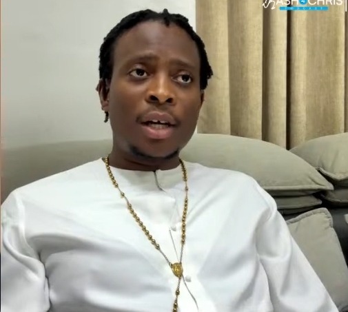 Before I Gave My Life to Christ, I Usually Date Sugar Mummies and do a Lot of Bad Things – Egere