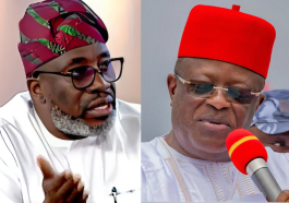 'I Almost Cried When I Saw Umahi Reeling Data Out Without Even Looking At The Paper' -Segun Showunmi