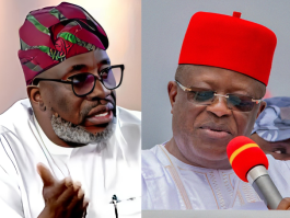 'I Almost Cried When I Saw Umahi Reeling Data Out Without Even Looking At The Paper' -Segun Showunmi