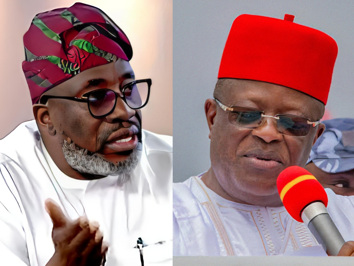 'I Almost Cried When I Saw Umahi Reeling Data Out Without Even Looking At The Paper' -Segun Showunmi