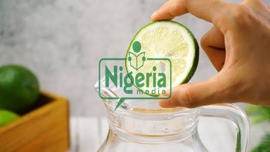 Here is How Taking Lime Water Can Flush Infections Out Of Your Body
