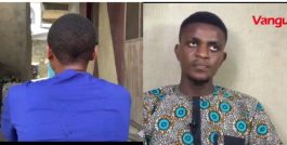 I was on my way to my classroom when Mr Gbenga called me - NYSC member fights for 13 victims of sexual abuse