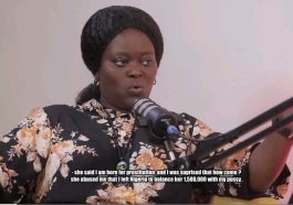 I Told The Woman, How Am I Supposed To Pay 150 To 200 CFA Daily By Using My Private Part- Adeola Omotosho