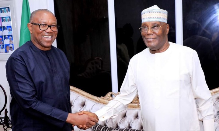 2027: Atiku, Obi, El-Rufai, Amaechi, Fayemi, Mark, other top guns to meet Sunday 2027: Atiku, Obi, El-Rufai, Amaechi, Fayemi, Mark, other top guns to meet Sunday