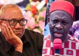 Reason Why Governor Soludo Cannot Forgive Peter Obi