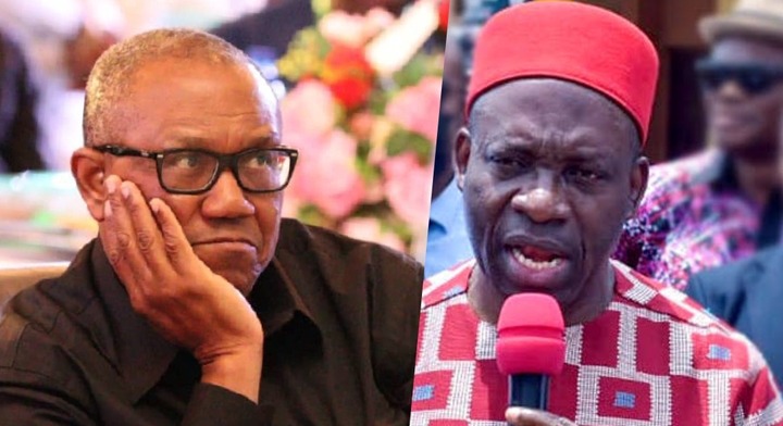 Reason Why Governor Soludo Cannot Forgive Peter Obi Reason Why Governor Soludo Cannot Forgive Peter Obi