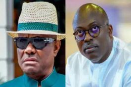 BREAKING: Fubara replies Wike on disruption of RHI/SDG Empowerment Programme