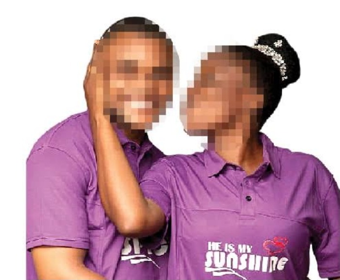 My wife would go out and come in, when she removes her underwear I would perceive she had Sex—Ezekiel