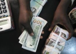 Exchange Rate of the Black Market Dollar (USD) to Naira (NGN) as of May 18, 2025