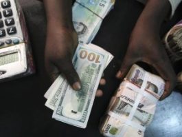 Exchange Rate of the Black Market Dollar (USD) to Naira (NGN) as of May 18, 2025