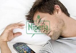 Dangers Of Sleeping With Your Phone Under The Pillow (DETAILS