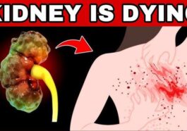 Warning Signs Your Kidneys May Be In Trouble—Listen To Your Body (BREAKING)