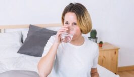 Should You Drink Water Before Bed? Here’s What You Need to Know