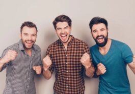 Three (3) Kinds of Men Who Naturally Draw Women Without Trying Hard