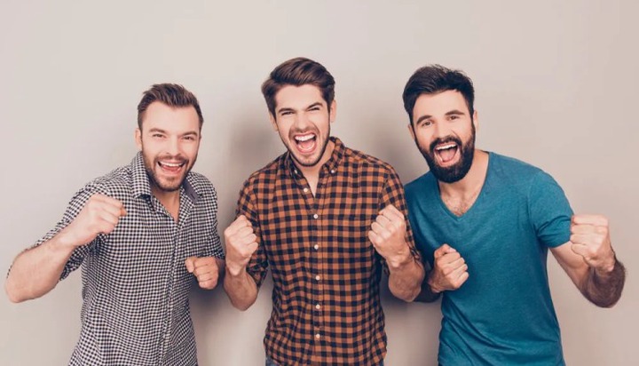 Three (3) Kinds of Men Who Naturally Draw Women Without Trying Hard Three (3) Kinds of Men Who Naturally Draw Women Without Trying Hard