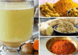 Ginger, Turmeric and Cayenne Pepper Drink a powerful mixture (BREAKING)