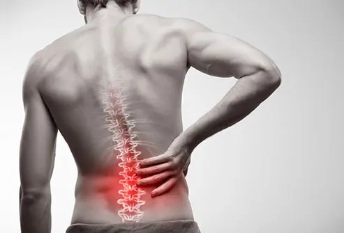 Major Causes Behind Persistent Waist Pain in Your Man
