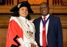 Wife of Nigerian Senator In Money Laundering Mess In UK (EXPOSED)