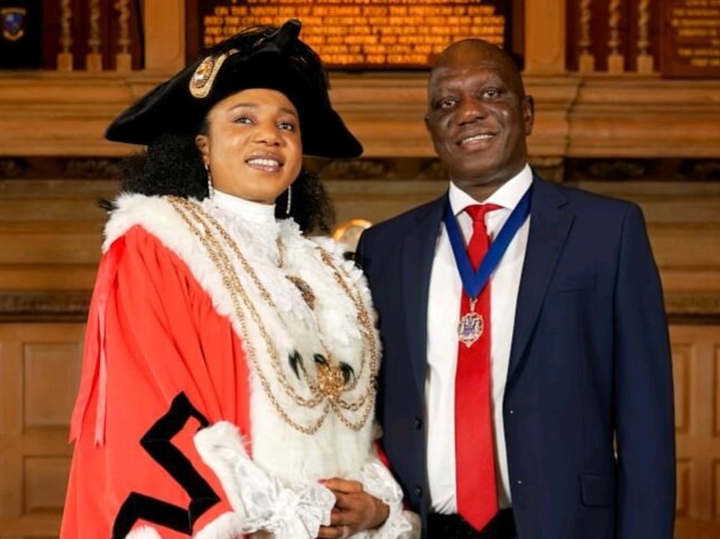 Wife of Nigerian Senator In Money Laundering Mess In UK (EXPOSED)