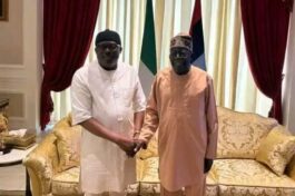Rivers Crisis: What Tinubu Told Fubara In Lagos As Pro-Wike Kicks (JUST-IN)