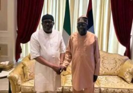 Rivers Crisis: What Tinubu Told Fubara In Lagos As Pro-Wike Kicks (JUST-IN)