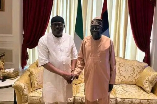 Rivers Crisis: What Tinubu Told Fubara In Lagos As Pro-Wike Kicks (JUST-IN)