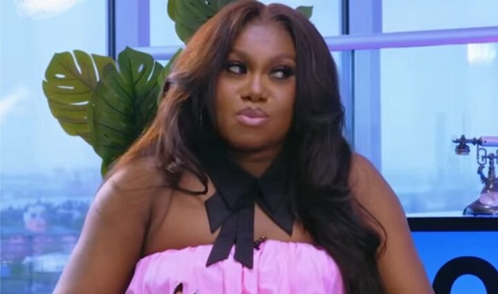 "I Like Dating Tall Guys, And A Man Will Get My Attention Quickly If He's Tall Enough" Niniola says.