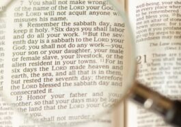 Four 4 Secret Blessings of the Sabbath You’re Overlooking
