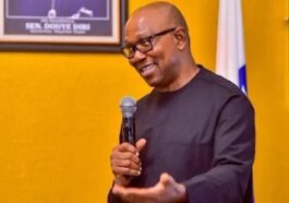 BREAKING NEWS: Don't Mislead Nigerians – Land Owner Confronts Peter Obi