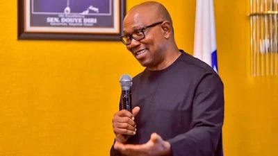 BREAKING NEWS: Don't Mislead Nigerians – Land Owner Confronts Peter Obi BREAKING NEWS: Don't Mislead Nigerians – Land Owner Confronts Peter Obi