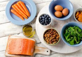 Four 4 Foods That Boost Eye Health and Help Prevent Blindness