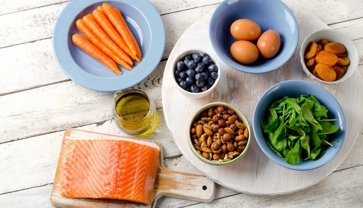 Four 4 Foods That Boost Eye Health and Help Prevent Blindness Four 4 Foods That Boost Eye Health and Help Prevent Blindness