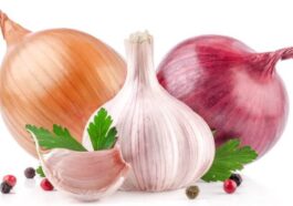 Consuming a Mixture of Onion, Ginger, and Garlic Daily May Help Treat These Eight 8 Health Conditions