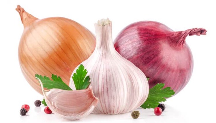 Consuming a Mixture of Onion, Ginger, and Garlic Daily May Help Treat These Eight 8 Health Conditions Consuming a Mixture of Onion, Ginger, and Garlic Daily May Help Treat These Eight 8 Health Conditions