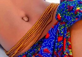 10 Motivations Behind Women Wearing Waist Beads (DETAILS)
