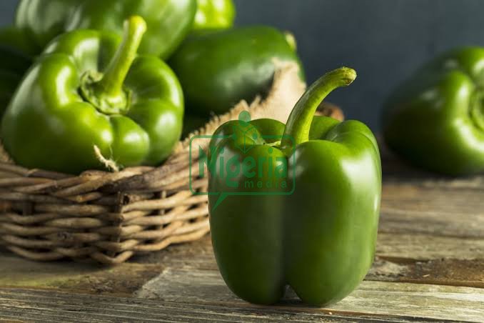 BREAKING: Health Benefits Of Green Peppers That Many People May Not Be Aware Of