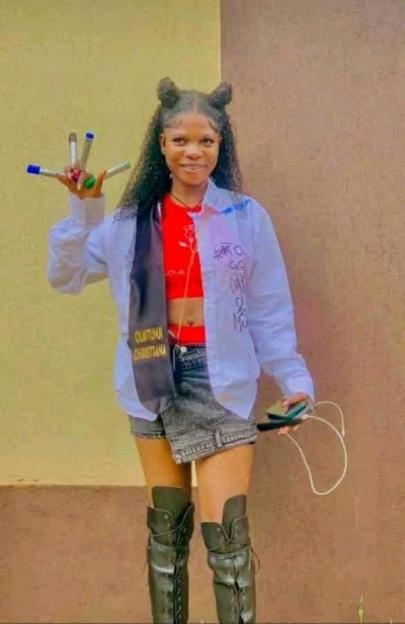 SAD! Popular Female Content Creator Found D3ad Inside A Gutter In Lokoja SAD! Popular Female Content Creator Found D3ad Inside A Gutter In Lokoja