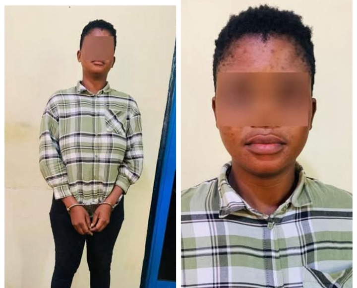 BREAKING NEWS: Lady Stabs Ex-boyfriend After She Found Him With Another Lady BREAKING NEWS: Lady Stabs Ex-boyfriend After She Found Him With Another Lady