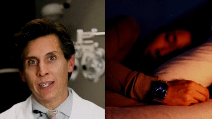 BREAKING: Doctor warns that sleeping for a specific amount of time each night will lead you to an ‘early death’