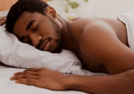 JUST-IN: Why Men Should Not Sleep Naked At Night