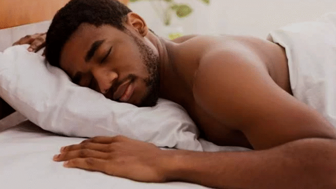 JUST-IN: Why Men Should Not Sleep Naked At Night JUST-IN: Why Men Should Not Sleep Naked At Night