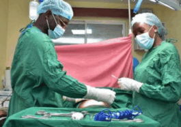 BREAKING NEWS: Why surgeons use green gowns in surgical operations