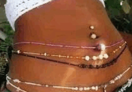 BREAKING NEWS: 10 Reasons Why Women Wear Waist Beads